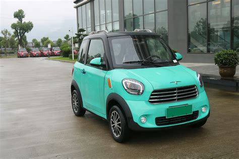 Mini Electric Car Small Electric Cars Electric Cars