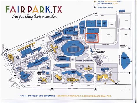 Dallas aquarium map - Dallas world aquarium map (Texas - USA)