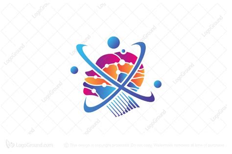 Stem Logo Design