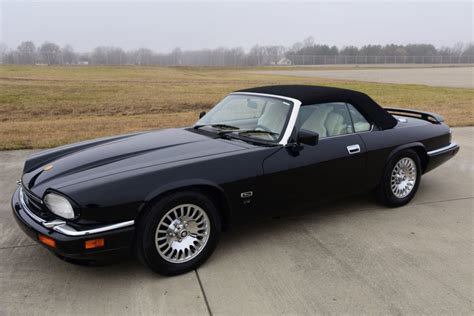 1995 Jaguar XJS 2+2 V12 for sale on BaT Auctions - sold for $19,500 on ...