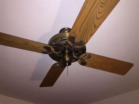 Vintage Hunter Original 52" Olde Tyme ceiling fan/The Ceiling fan Company | #1845141309