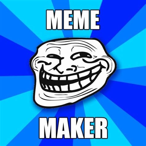 Make a Meme - Funny Memes Generator - AppRecs