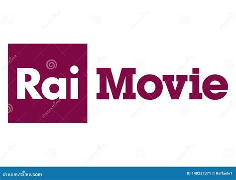 Rai Movie Logo Cartoon Vector | CartoonDealer.com #148237371