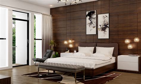 Gorgeous Dark Bedroom Designs For Your Home | Design Cafe