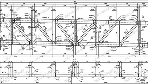 Steel Shop Drawings Services, Fabrication Drawings | Advenser