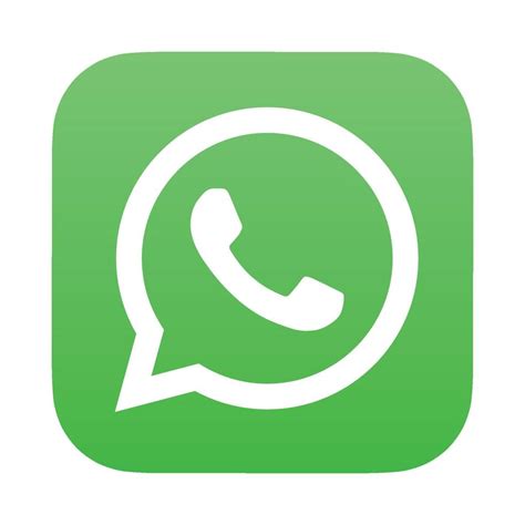 Whatsapp Logo Transparent Vector Art, Icons, and Graphics for Free Download