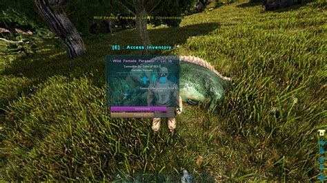 How to Tame a Dinosaur in Ark Survival Evolved - StudioLoot