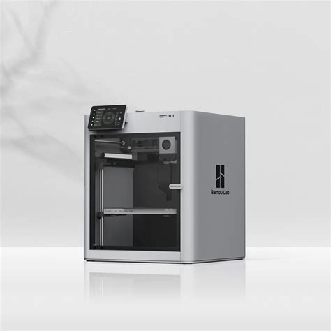 Bambu Lab X1 review - Professional 3D printer