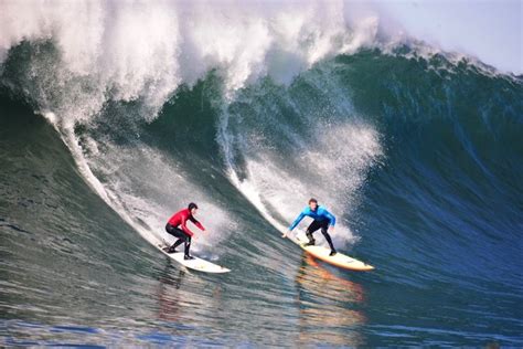 Mavericks Competition: Why Surf Spot Has Monster Waves | Live Science