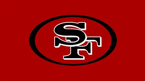 Get the best 49ers logo black background for your phone or desktop background