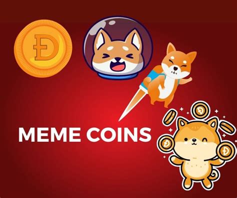 What are meme coins and how do they work? – decentralizedmudra