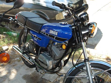 Yamaha RX 125/1980. Mi primera Moto | Yamaha rx100, Yamaha, Yamaha 125