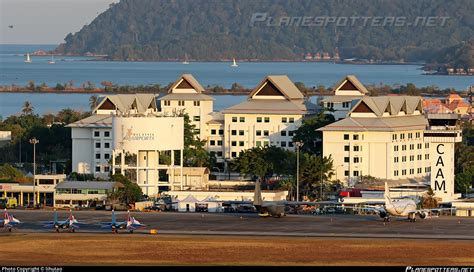 Langkawi International Airport Overview Photo by lihutao | ID 1276158 | Planespotters.net