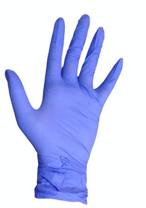 Nitrile Disposable Laboratory Hand Gloves, Powder Free at Rs 1.6/piece in New Delhi