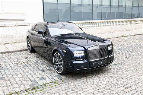 Rolls-Royce Phantom Coupe Series II - Pegasus Auto House