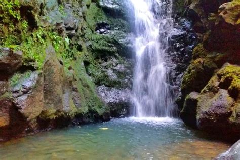 10+ Road to Hana waterfalls in Maui near Hana Highway 🌴 swimming ...