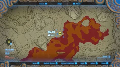 Igneo Talus BOTW Guide - Legends of Z