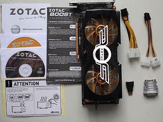 ZOTAC GeForce GTX 480 AMP! Edition Review - Packaging & Contents | TechPowerUp