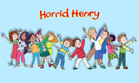 Top 143+ Henry cartoon characters - Tariquerahman.net