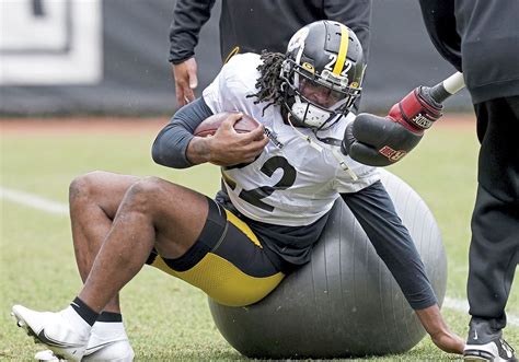 Najee Harris urges Steelers to up their sense of urgency | Pittsburgh Post-Gazette