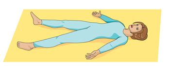 Corpse Pose - Savasana