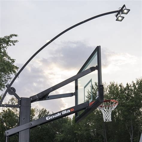 Goalrilla LED Hoop Light - BasketballGoalStore