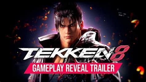 Tekken 8 Jin Kazama Gameplay Features Combos and Special Moves