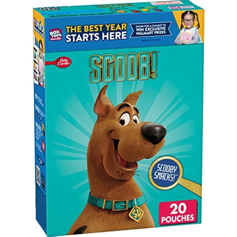 Best Scooby-Doo Snacks For A Spooky Adventure