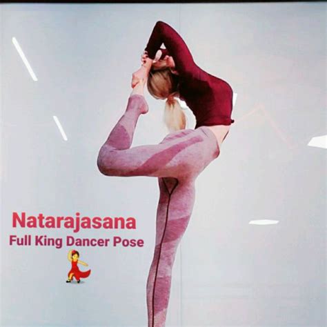 12+ Natarajasana Steps | Yoga Poses