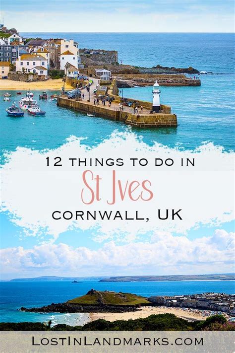 12 things to do in st ives cornwall – Artofit