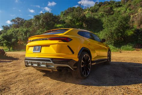 Lamborghini Urus SUV – Midway Fleet