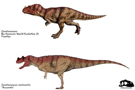 Science vs Jurassic world ceratosaurus | Jurassic Park | Know Your Meme