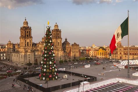 How to Celebrate Christmas and New Year's in Mexico