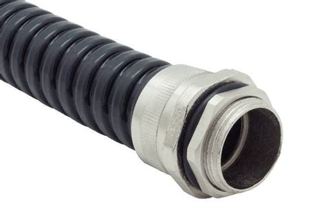 Flexible Metal Conduit Fitting Water Proof-AZ09 Series