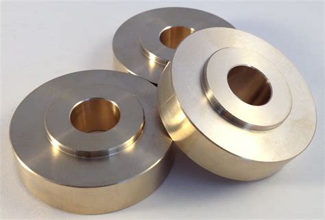 High Tin Bronze Alloys for Gear Applications - National Bronze Manufacturing