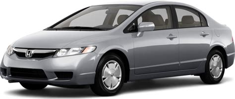 Used 2010 Honda Civic Hybrid Sedan 4D Prices | Kelley Blue Book