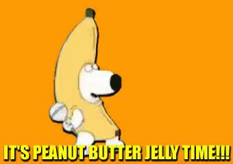 Peanut Butter Jelly Time GIFs | GIFDB.com