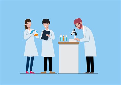 Scientist Vector Art, Icons, and Graphics for Free Download