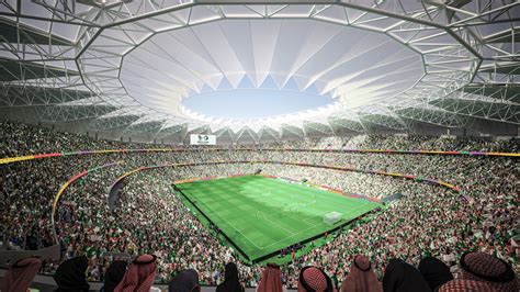 Gallery of Saudi Arabia Presents Full List of Stadiums for FIFA 2034 World Cup - 1