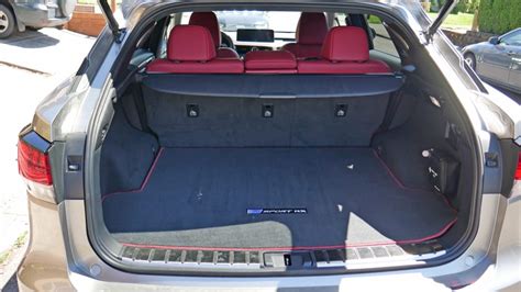 lexus rx350 cargo space - alton-conkel