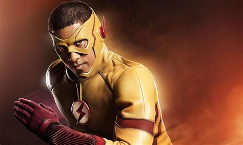 Wally West Kid Flash The Flash - Nerdcore Movement