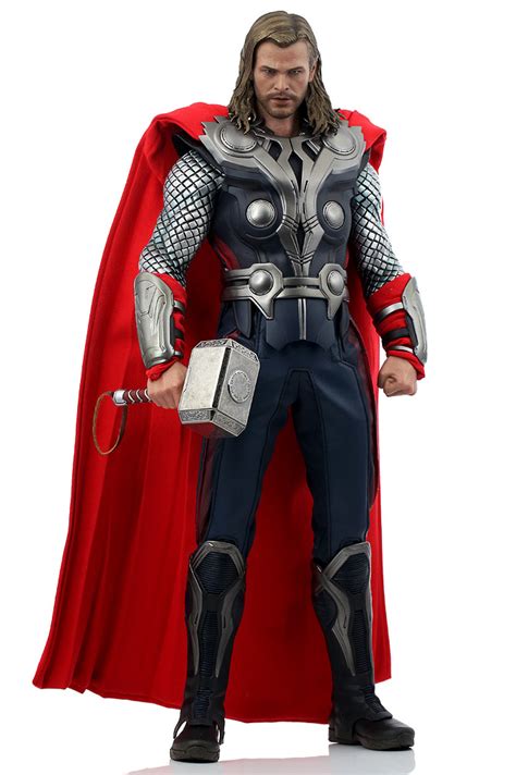 Hot Toys Avengers Thor 1/6 Figure Finally Sold Out! - Marvel Toy News