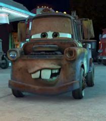 Voice Of Mater - Cars | Behind The Voice Actors