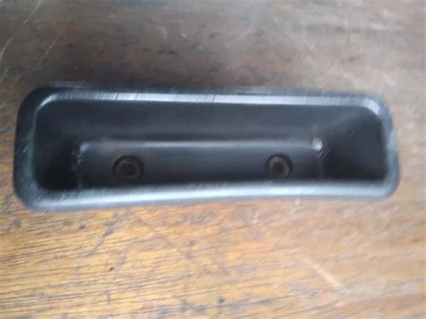 MK1 TOYOTA MR2 aw11 84-89 driver right interior door card pull finger insert £7.00 - PicClick UK