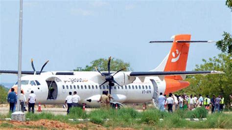 Kadapa airport to be named after Annamayya - The Hindu