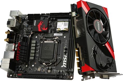 MSI Expands Mini-ITX Gaming Lineup With Z87I Gaming AC M-ITX Motherboard and GTX 760 Gaming ITX GPU