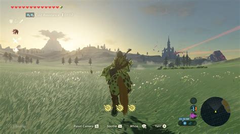 Review: The Legend of Zelda: Breath of the Wild (Wii U) – Destructoid