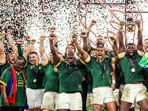 Springbok World Cup victory one of the greatest- rugby analyst