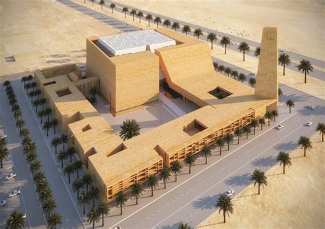 KSA mosque designed by Schiattarella Associati applies vernacular architecture - Middle East ...