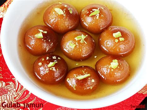 Gulab Jamun Recipe Written In English | Deporecipe.co